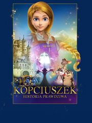 Kopciuszek. Historia prawdziwa