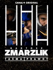 Bartosz Zmarzlik. Taśma prawdy