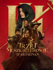 Trzej muszkieterowie: D'Artagnan