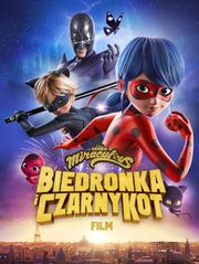 Miraculous: Biedronka i Czarny Kot. Film