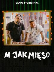 m jak mięso