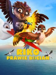 Riko prawie bocian