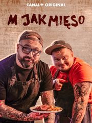 m jak mięso