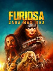 Furiosa: Saga Mad Max