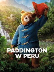 Paddington w Peru
