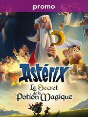 Astérix : le secret de la potion magique