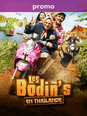 Les Bodin's en Thaïlande