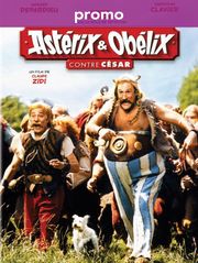 Astérix et Obélix contre César