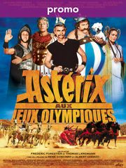 Astérix aux Jeux olympiques