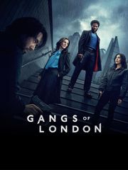 Gangs of London