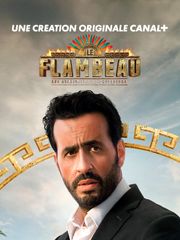 Le Flambeau, les aventuriers de Chupacabra