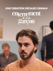 Enterrement de vie de garçon