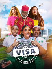 Demande de visa