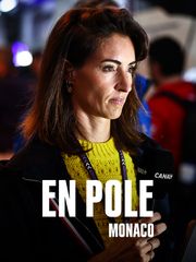 En pole : Monaco
