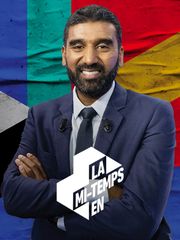 La mi-temps en +