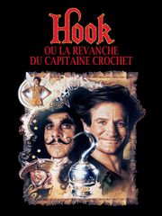 Hook ou la revanche du capitaine Crochet