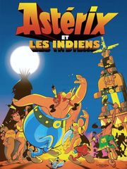 Astérix et les Indiens