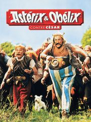 Astérix et Obélix contre César