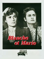 Blanche et Marie