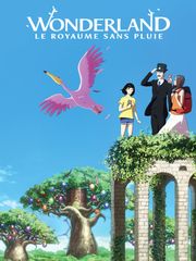 Wonderland, le royaume sans pluie