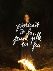 Portrait de la jeune fille en feu