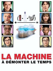 La machine à démonter le temps