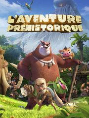 L'aventure préhistorique