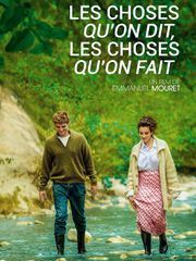 Les choses qu'on dit, les choses qu'on fait