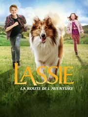 Lassie, La route de l'aventure
