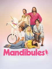 Mandibules