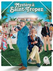 Mystère à Saint-Tropez : une enquête de l'inspecteur Boulin