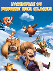 L'aventure du monde des glaces