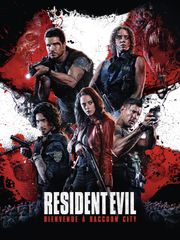 Resident Evil : Bienvenue à Raccoon City