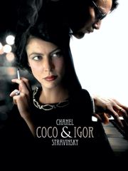 Coco Chanel & Igor Stravinsky