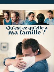 Qu'est-ce qu'elle a ma famille ?