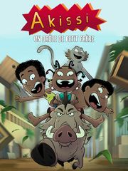 Akissi : Un drôle de petit frère