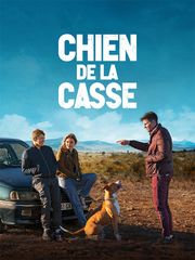 Chien de la casse