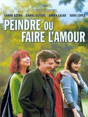 Peindre ou faire l'amour