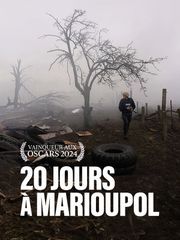 20 jours à Marioupol