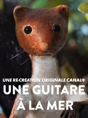 Une guitare à la mer