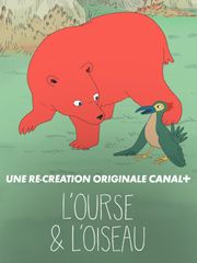 L'ourse et l'oiseau