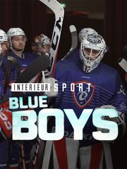 Intérieur sport : Blue Boys - Saison 18