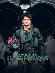 Charles Leclerc supersonique