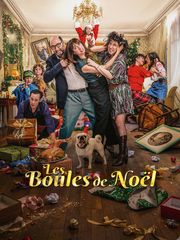 Les boules de Noël