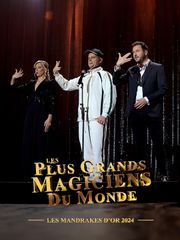Les plus grands magiciens du monde - Mandrakes d'or