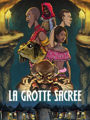 La grotte sacrée