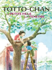 Totto-chan, la petite fille à la fenêtre