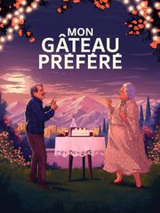 Mon gâteau préféré