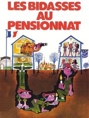 Les bidasses au pensionnat