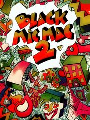 Black mic mac 2